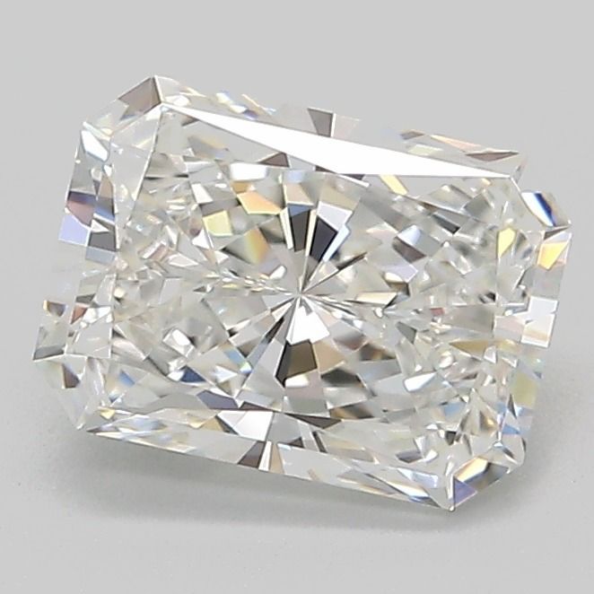 1.53 ct Radiant diamond