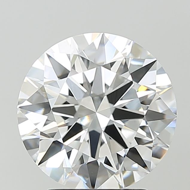 3.10 ct Round diamond