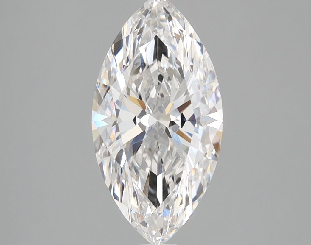 1.58 ct. marquise Lab Grown Diamond front image