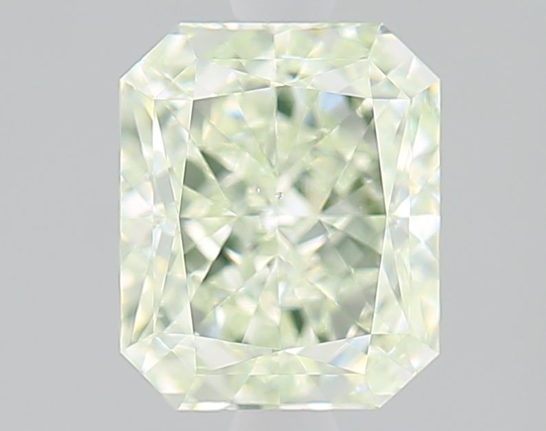 2.01 ct Radiant diamond