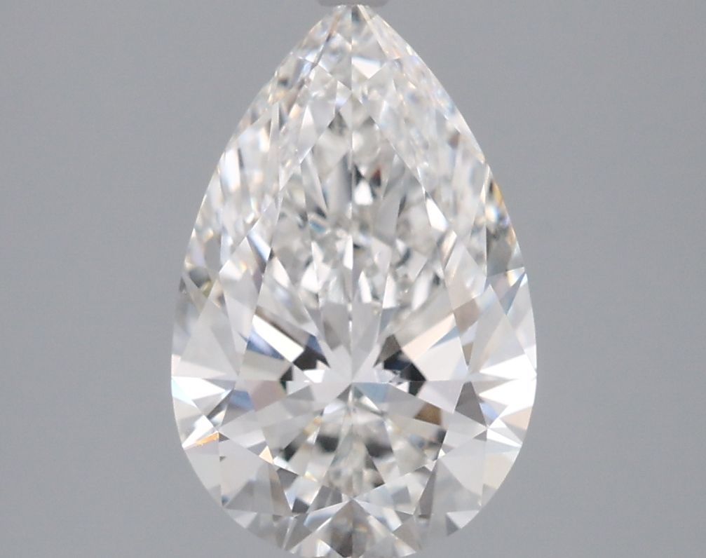 2.06 ct. pear Lab Grown Diamond front image