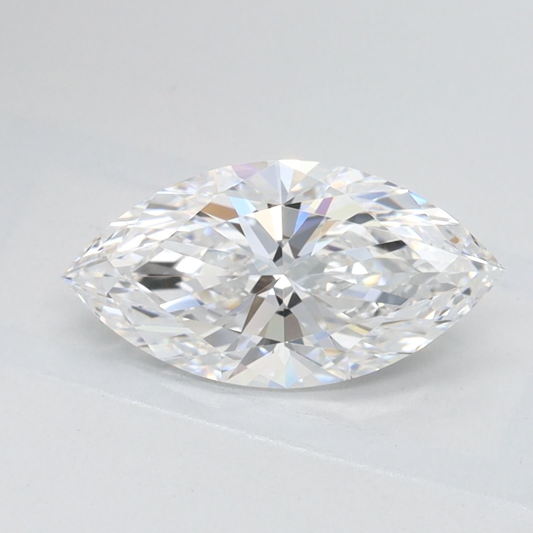 1.07 ct. marquise Lab Grown Diamond front image