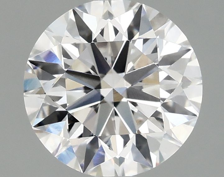 1.52 ct. round Lab Grown Diamond front image