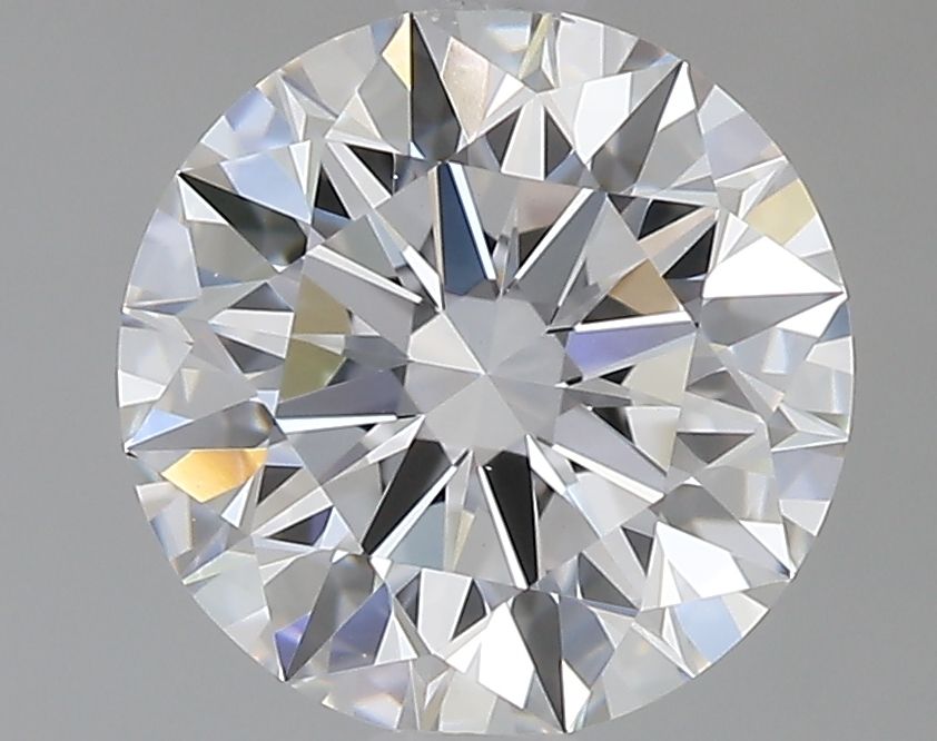 1.09 ct. round Lab Grown Diamond front image