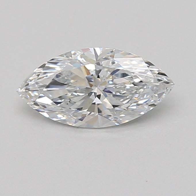 0.84 ct. marquise Lab Grown Diamond front image