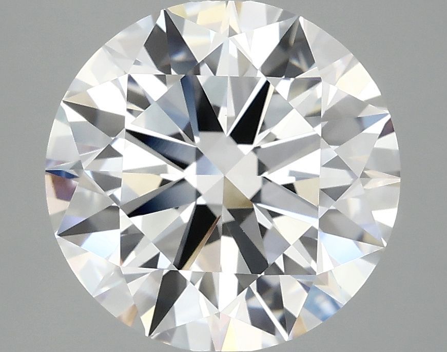 3.69 ct. round Lab Grown Diamond front image