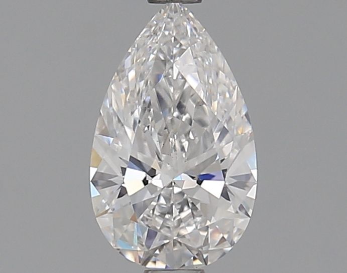 0.91 ct. pear Lab Grown Diamond front image