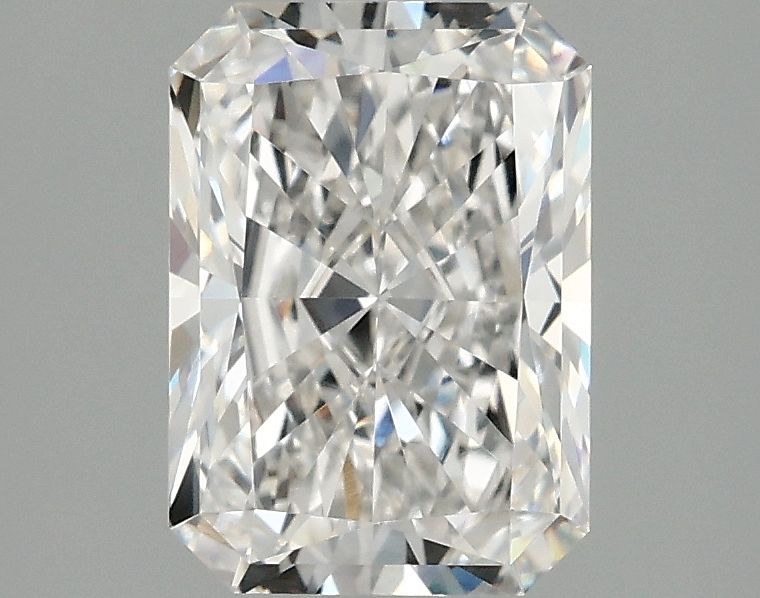 2.06 ct. radiant Lab Grown Diamond front image