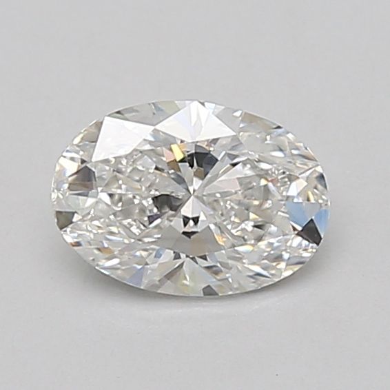0.71 ct. oval Lab Grown Diamond front image