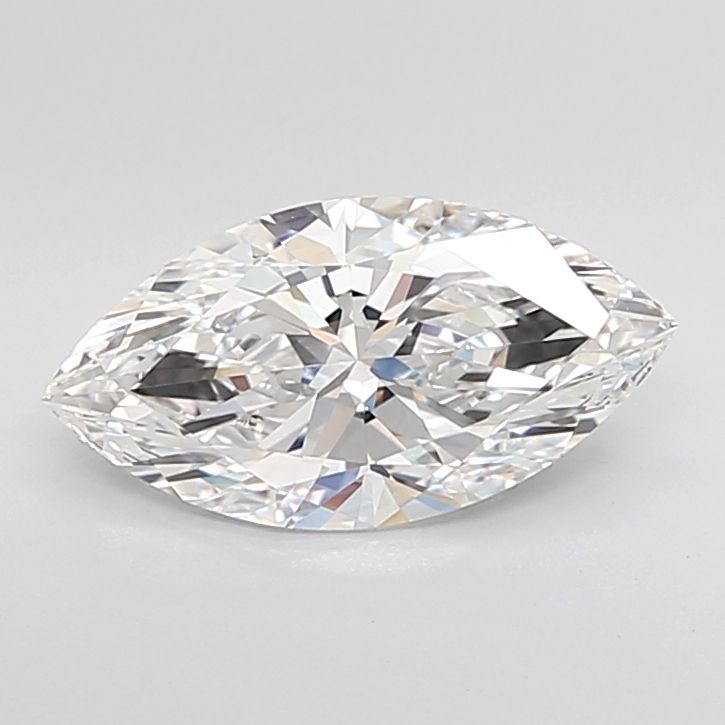 3.00 ct. marquise Lab Grown Diamond front image