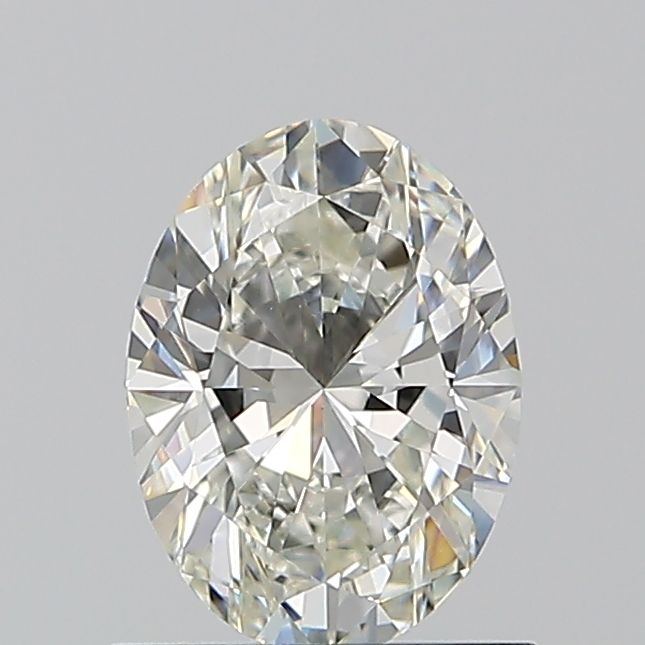 0.90 ct Oval diamond