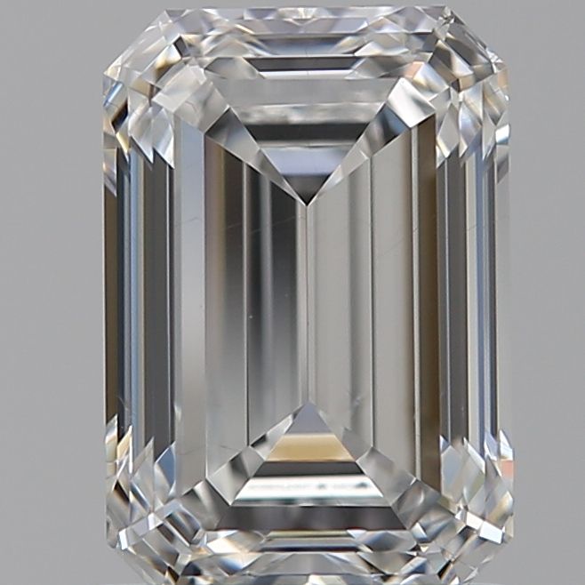 1.41 ct Emerald diamond