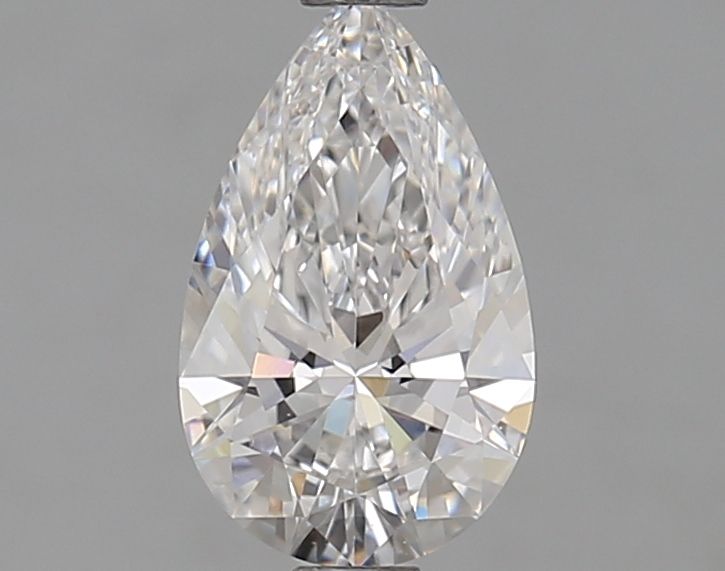 1.10 ct. pear Lab Grown Diamond front image