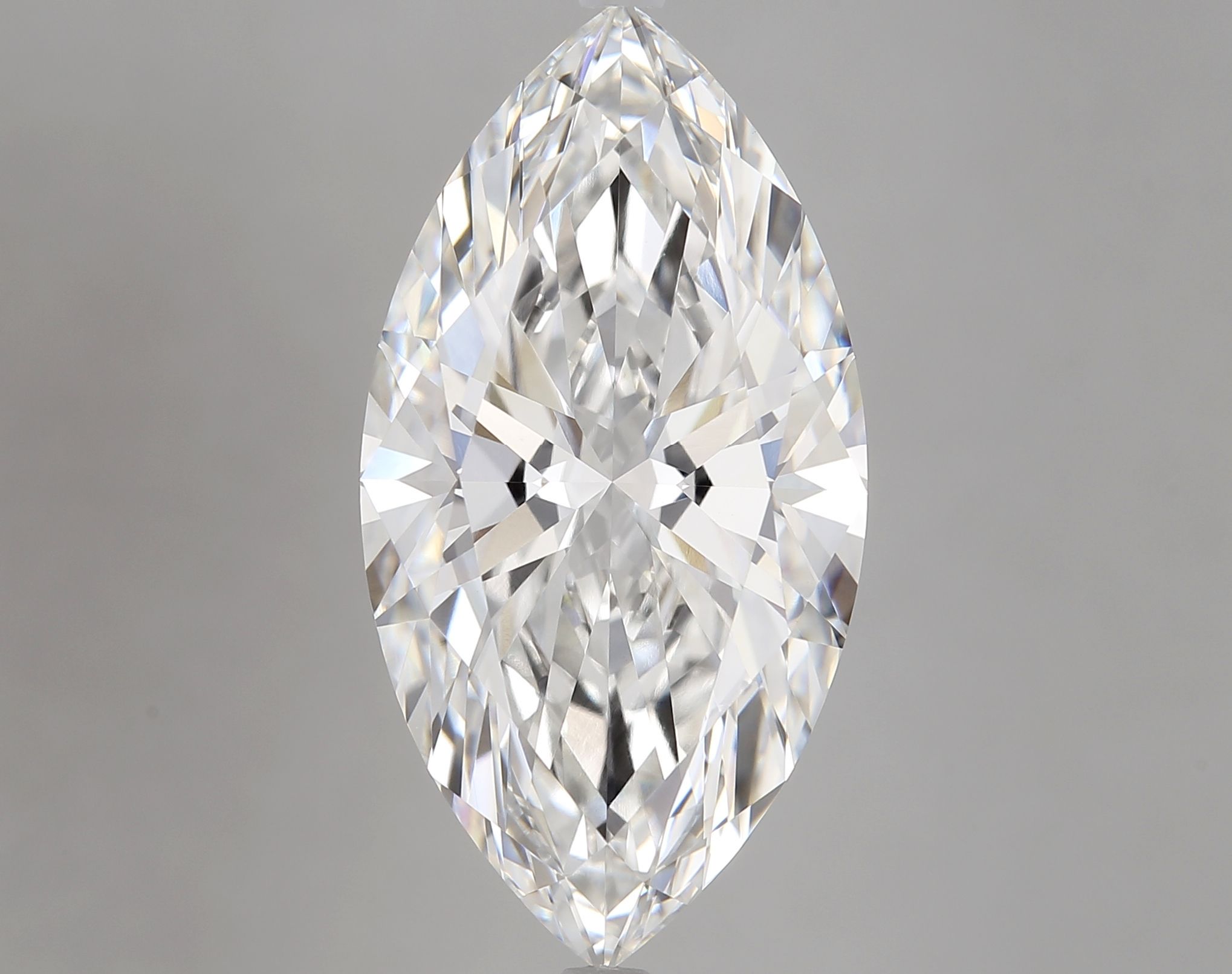 9.02 ct. marquise Lab Grown Diamond front image