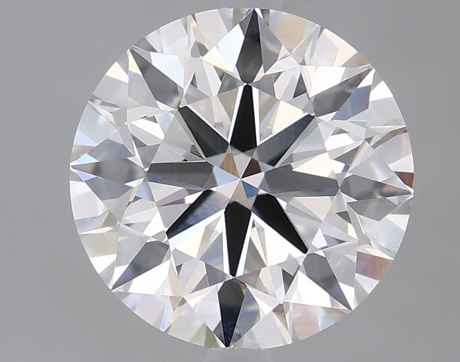 2.02 ct. round Lab Grown Diamond front image