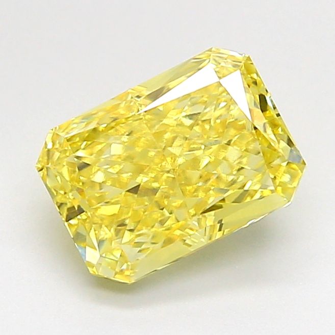 1.81 ct. radiant Lab Grown Diamond front image