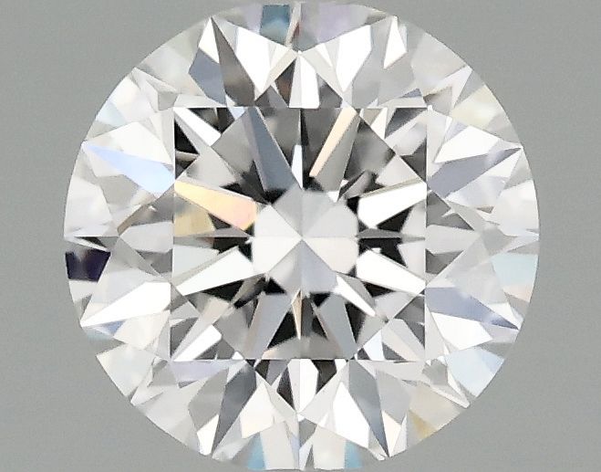 1.06 ct. round Lab Grown Diamond front image