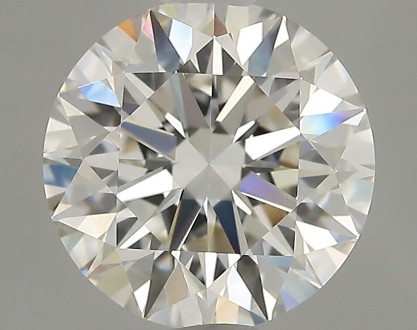 2.00 ct. round Lab Grown Diamond front image