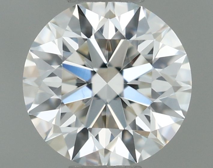 0.37 ct Round diamond
