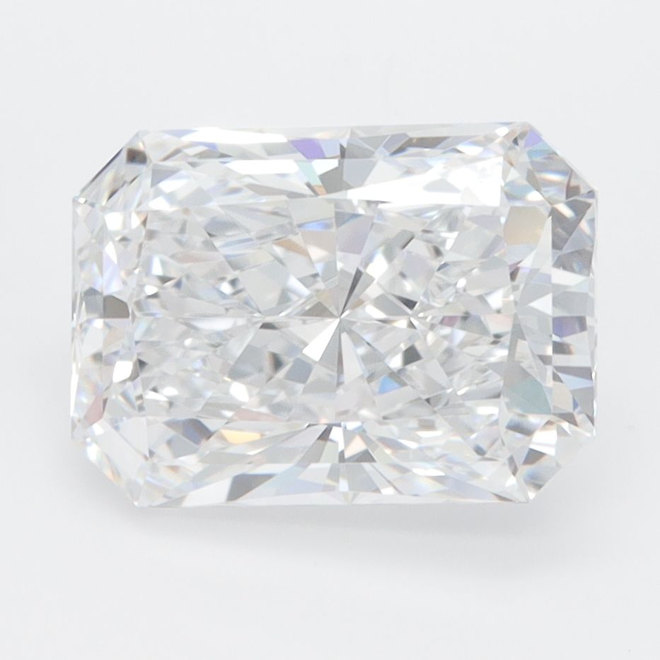 3.09 ct. radiant Lab Grown Diamond front image