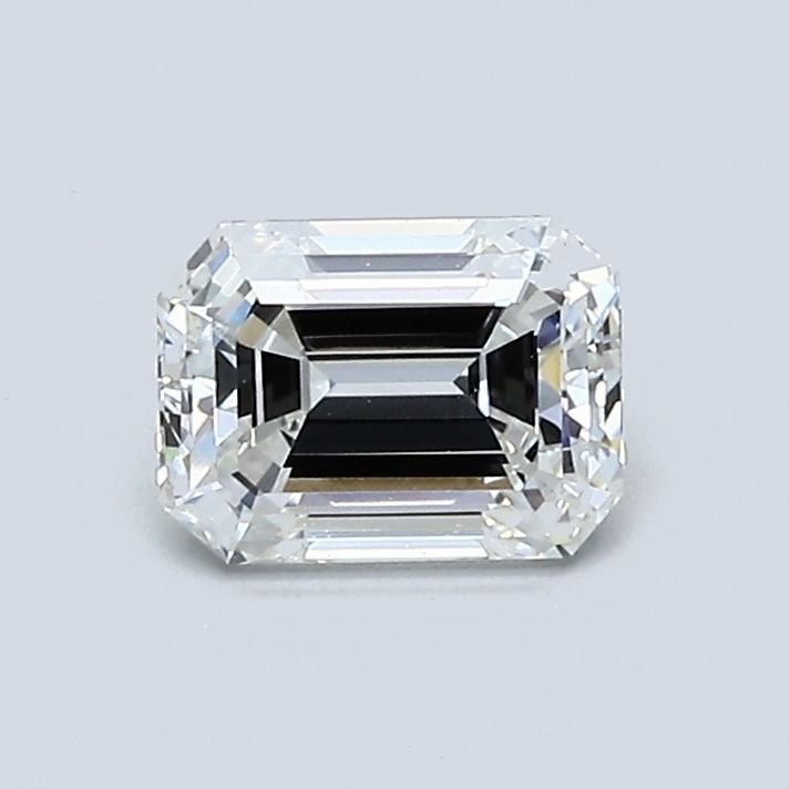 0.76 ct Emerald diamond