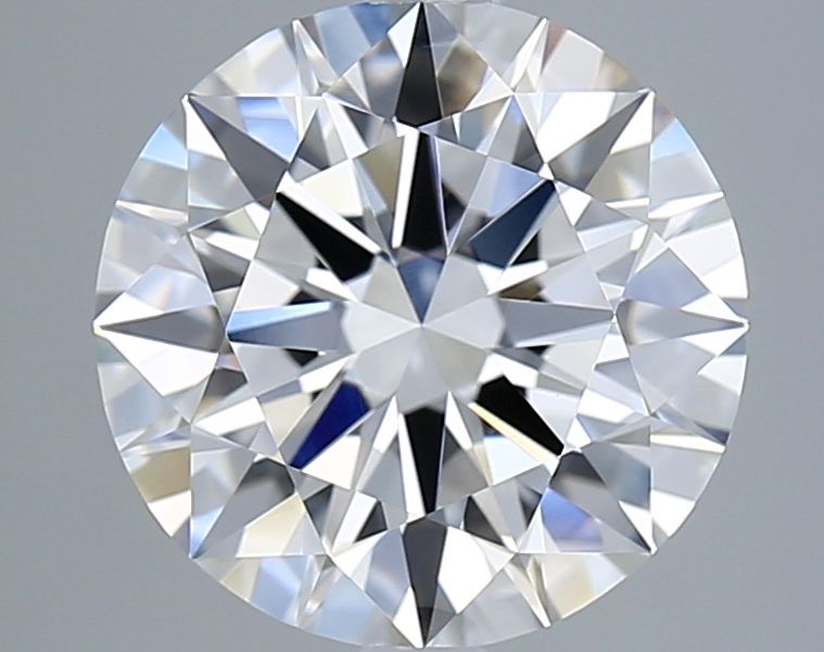 3.56 ct. round Lab Grown Diamond front image