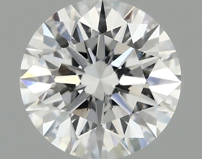 1.10 ct. round Lab Grown Diamond front image