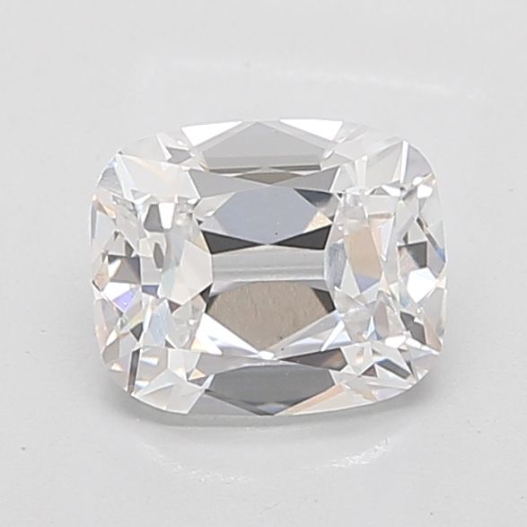 2.6 ct lab-grown Cushion Diamond