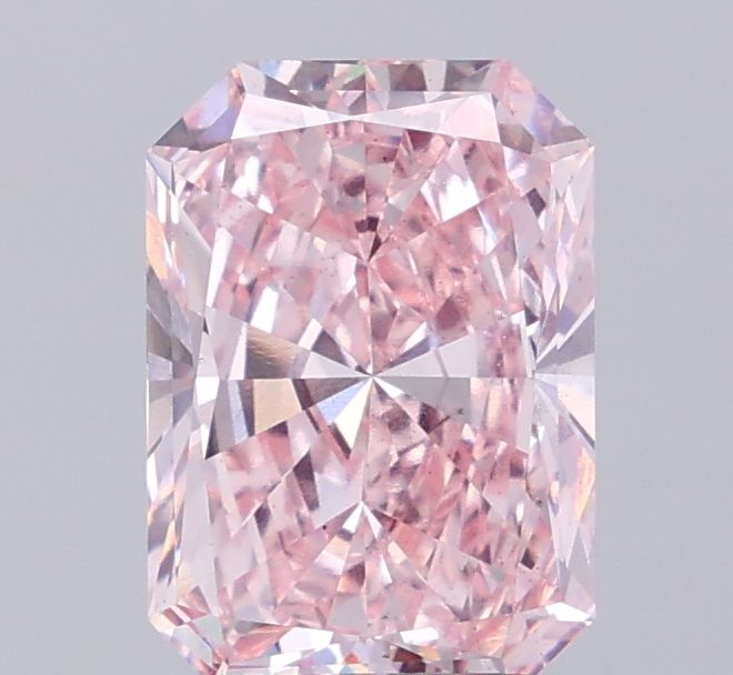 3.00 ct. radiant Lab Grown Diamond front image