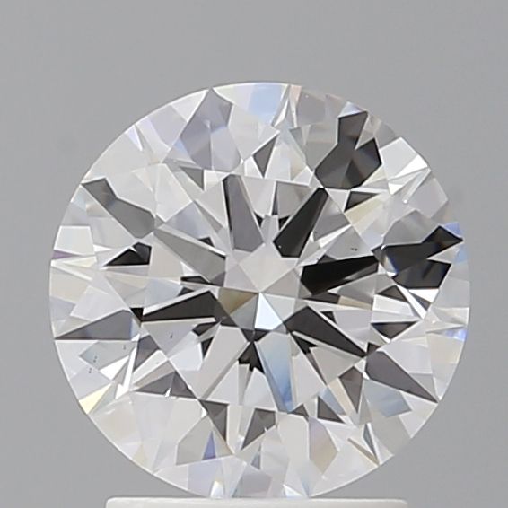 2.09 ct Round diamond