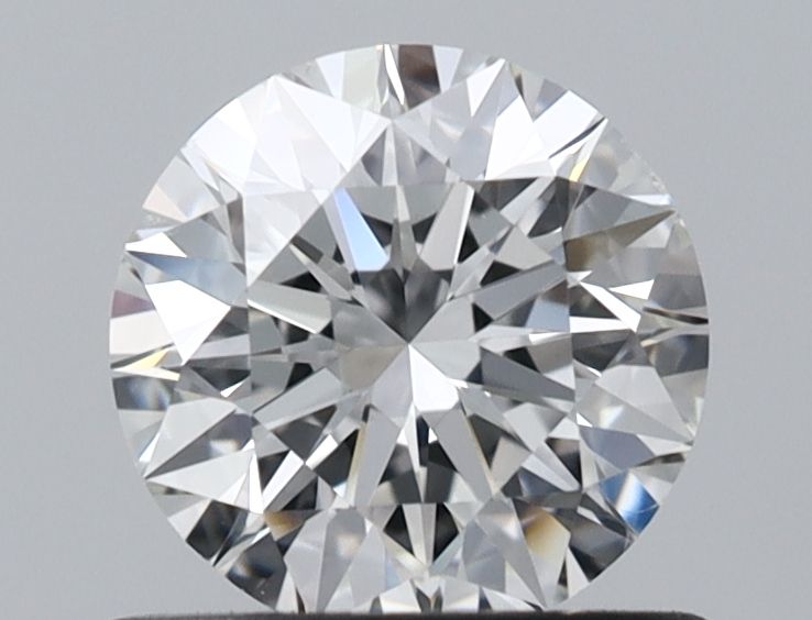 Diamant Rond 0.70 ct - Couleur G - Pureté VS2