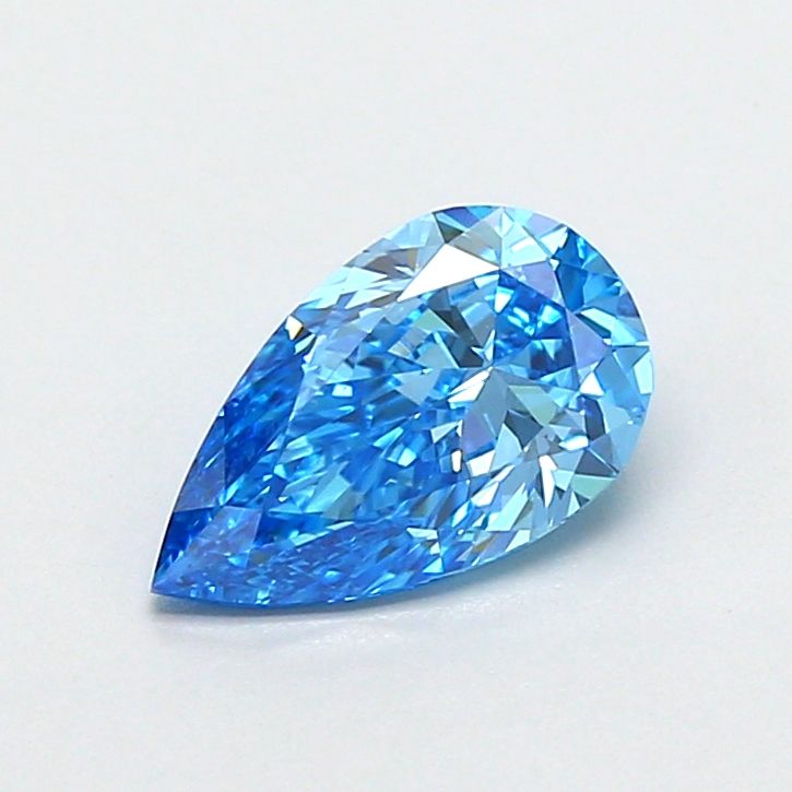 1.01 ct. pear Lab Grown Diamond front image