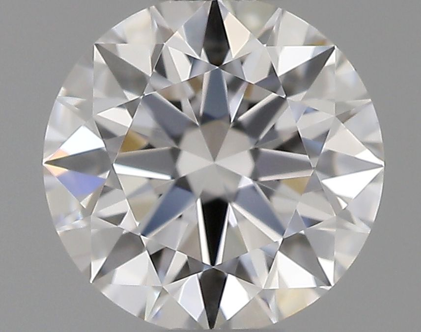 0.54 ct. round Lab Grown Diamond front image