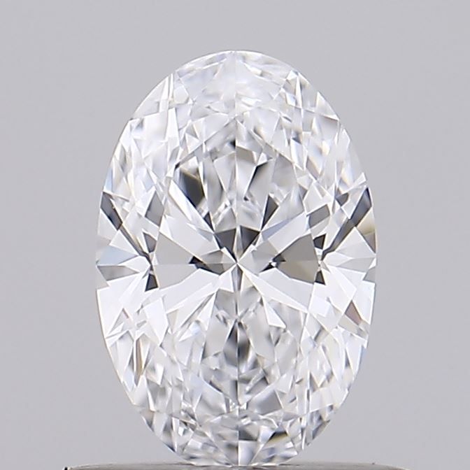 0.54 ct lab-grown Oval Diamond