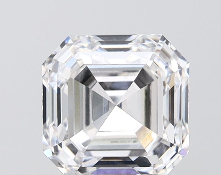 2.08 ct. asscher Lab Grown Diamond front image