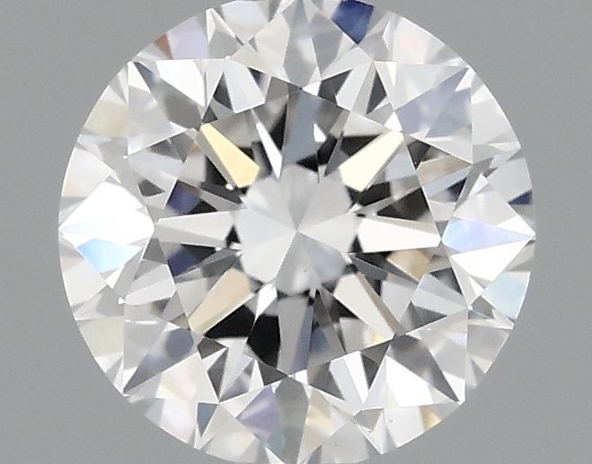 0.99 ct. round Lab Grown Diamond front image