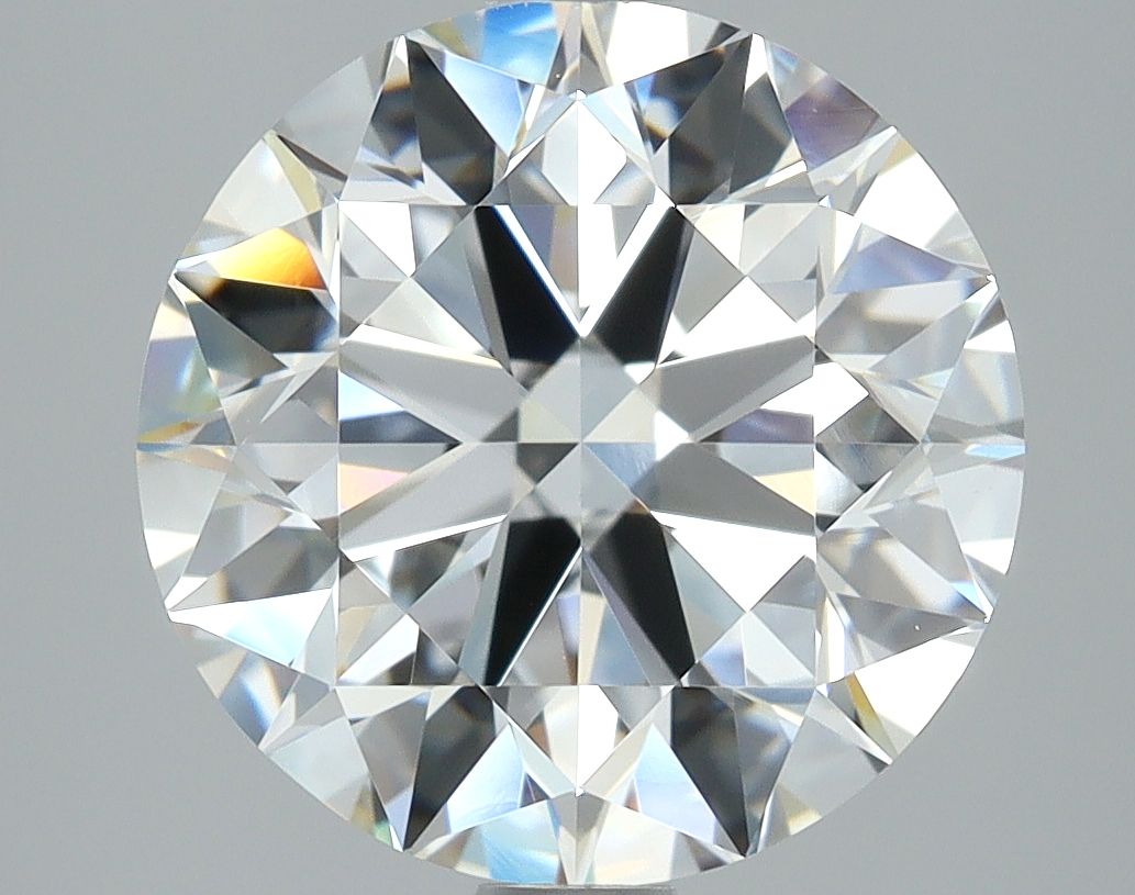 2.90 ct Round diamond
