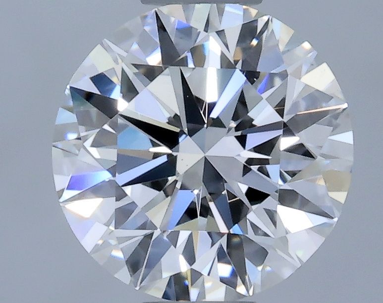0.55 ct Round diamond