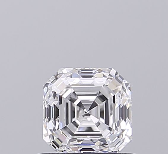 0.89 ct. asscher Lab Grown Diamond front image