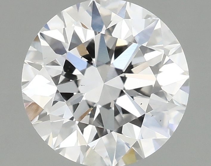 1.08 ct. round Lab Grown Diamond front image