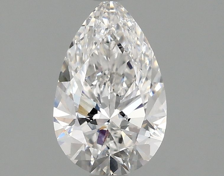 1.07 ct. pear Lab Grown Diamond front image