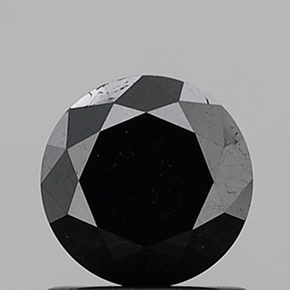Diament 1.16 ct Fancy Black/VS2