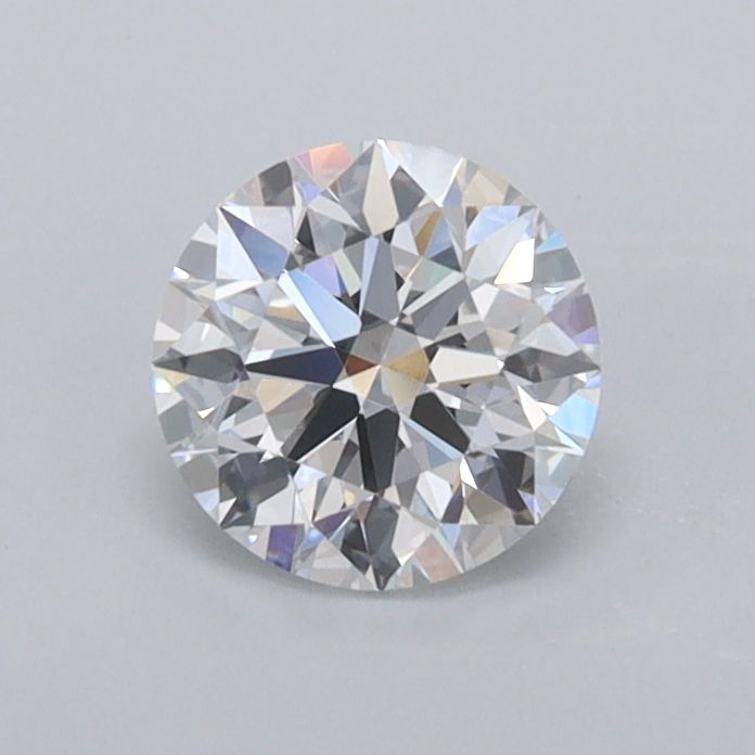 0.67 ct. round Lab Grown Diamond front image