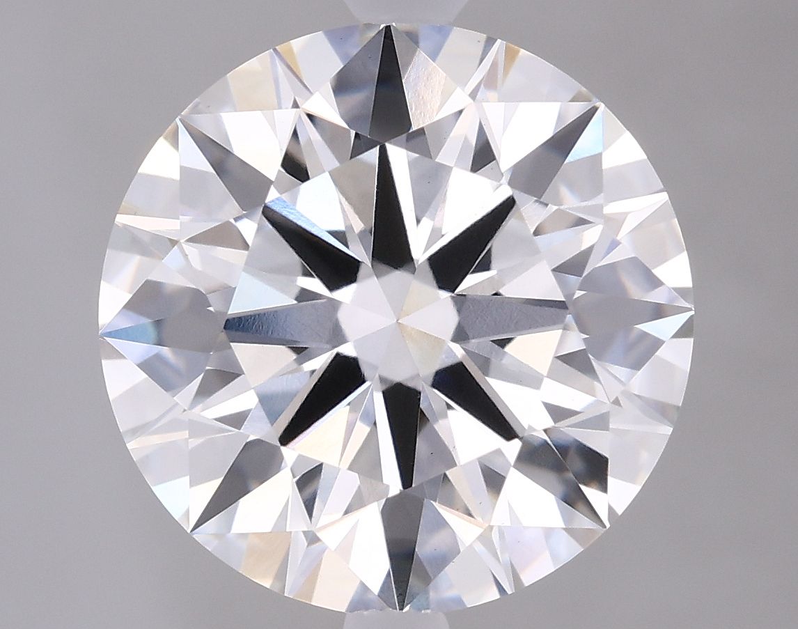 3.59 ct. round Lab Grown Diamond front image