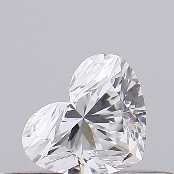 0.20 ct Heart diamond