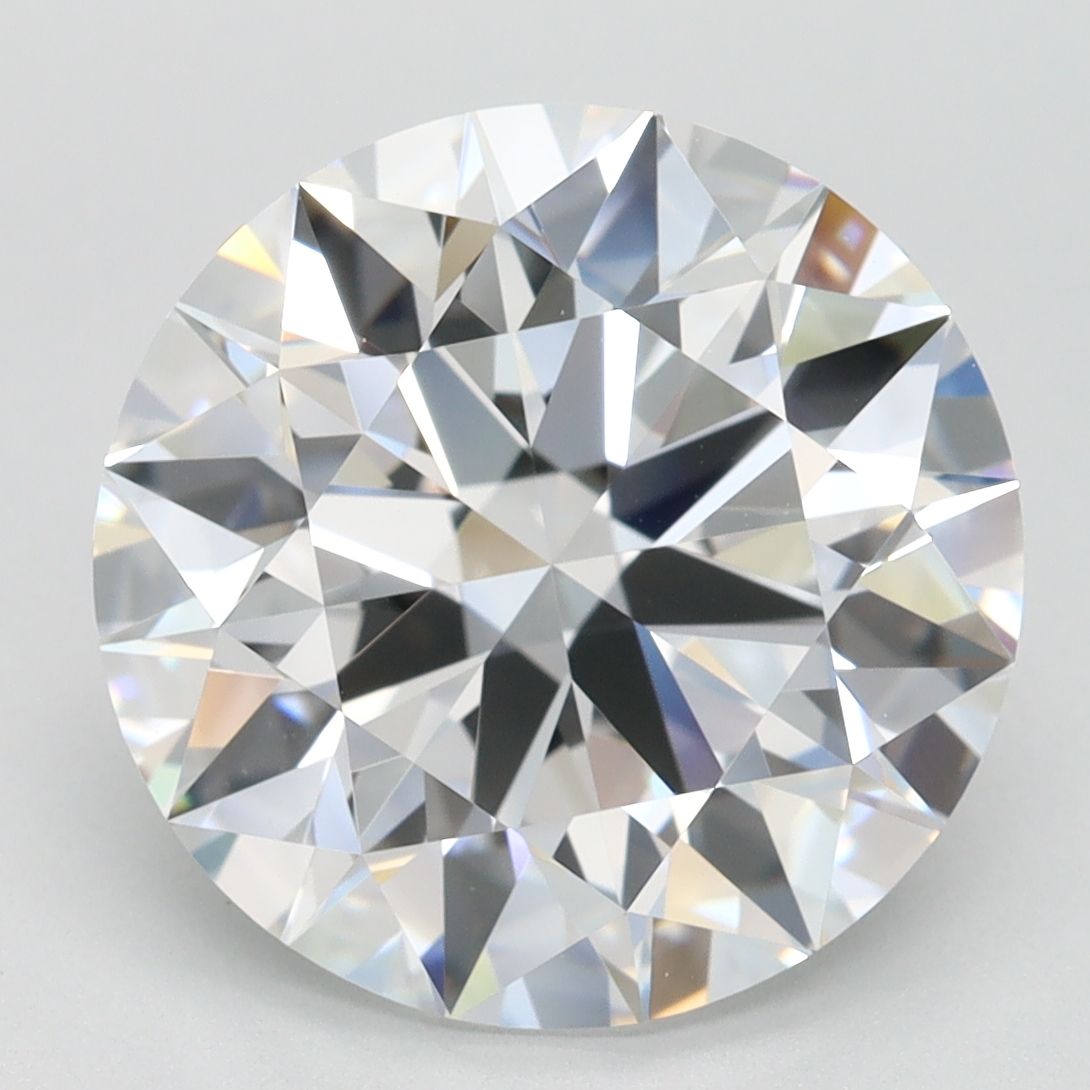 4.86 ct. round Lab Grown Diamond front image