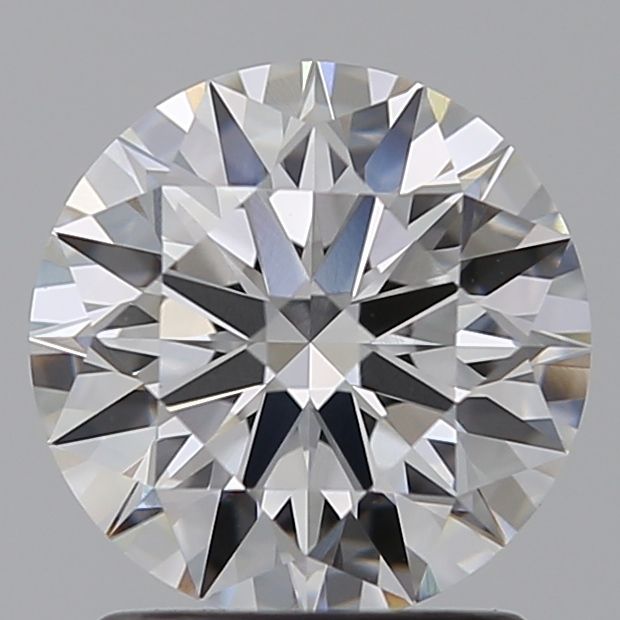 1.53 ct. round Lab Grown Diamond front image