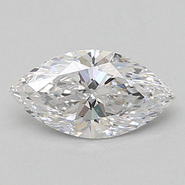 0.91 ct. marquise Lab Grown Diamond front image
