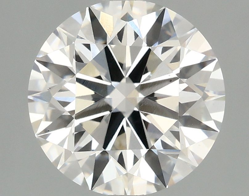 1.93 ct Round diamond
