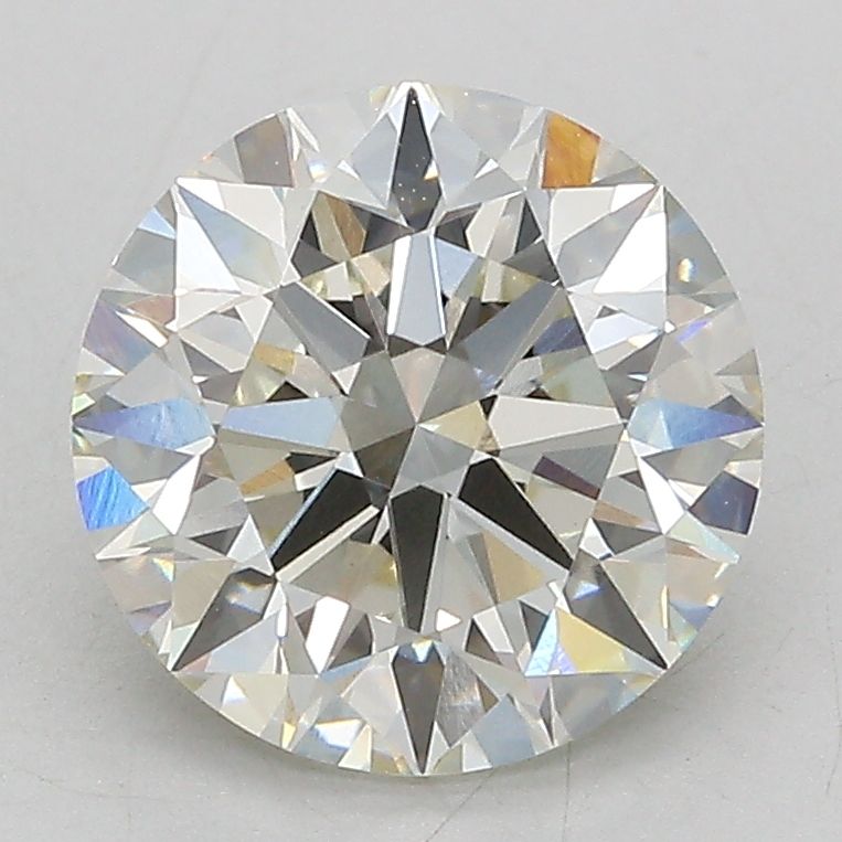 3.03 ct. round Lab Grown Diamond front image
